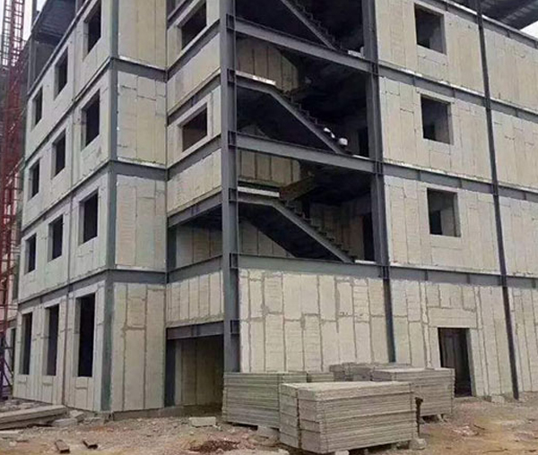 廠房展示